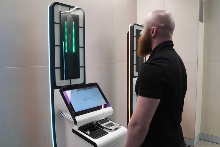 First EU Flight: Biometric Border Control Guide