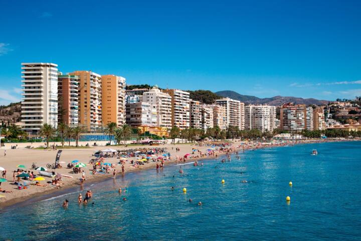 Spain October: Weather by Coastal Region
