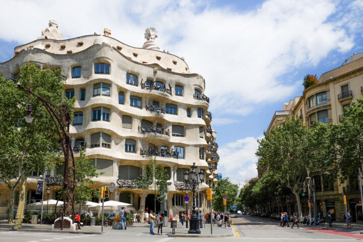 Where to Stay in Barcelona by Trip Type