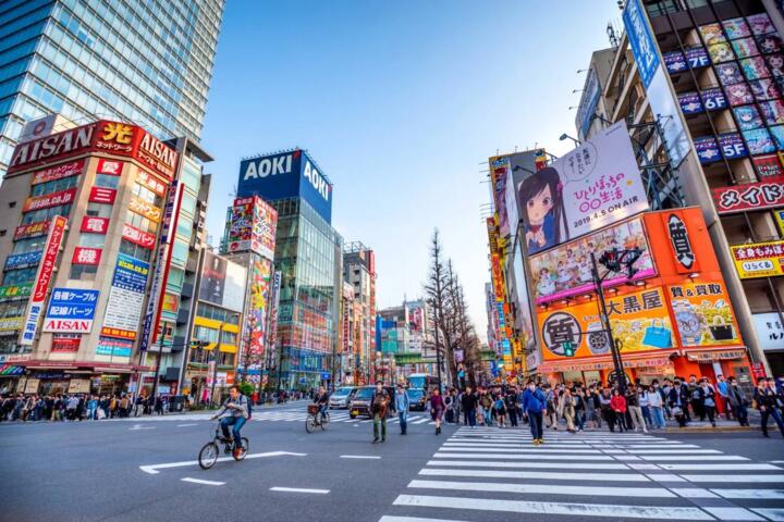 3-Day Tokyo Itinerary Without Rushing
