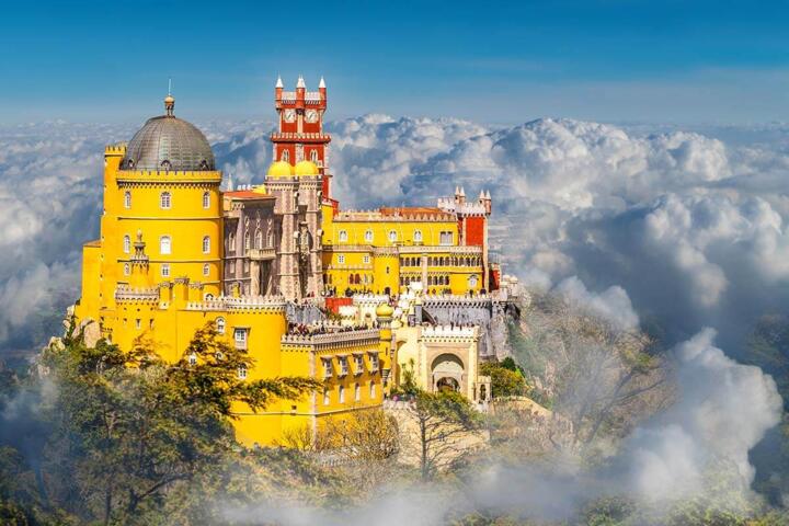 5 Days in Portugal: Lisbon, Sintra, Porto