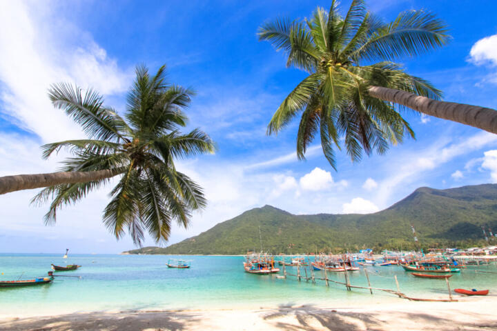 14-Day Thailand Route for a First Trip