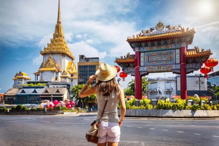 First Thailand Trip: Digital Entry Requirements