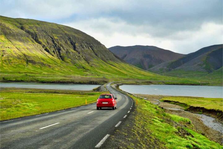 Iceland: Rental Car Insurance by Coverage Type
