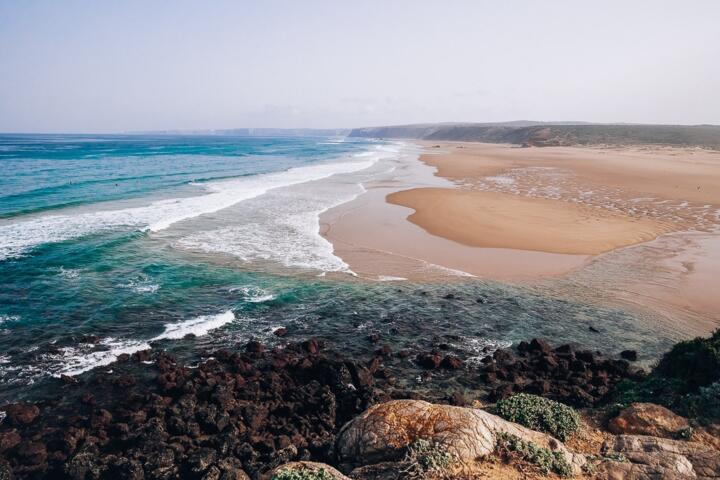 7-Day Portugal Route: Train Times and Transfers