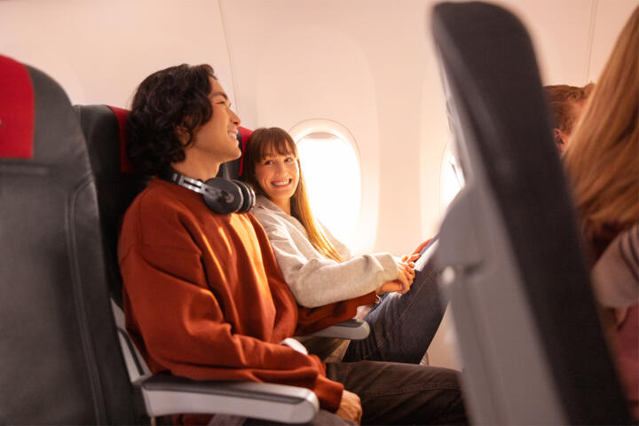 Best First Trips for Nervous Flyers