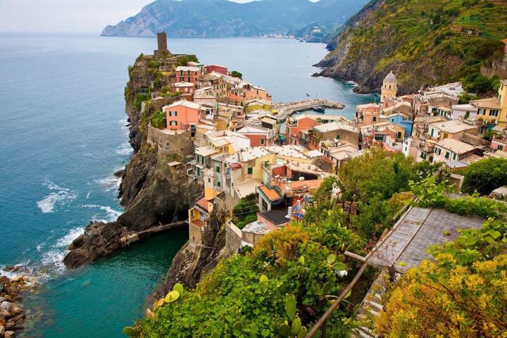 10-Day Italy Route: Rail Times vs Flight Times