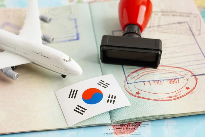 South Korea: Arrival Process and Customs Limits