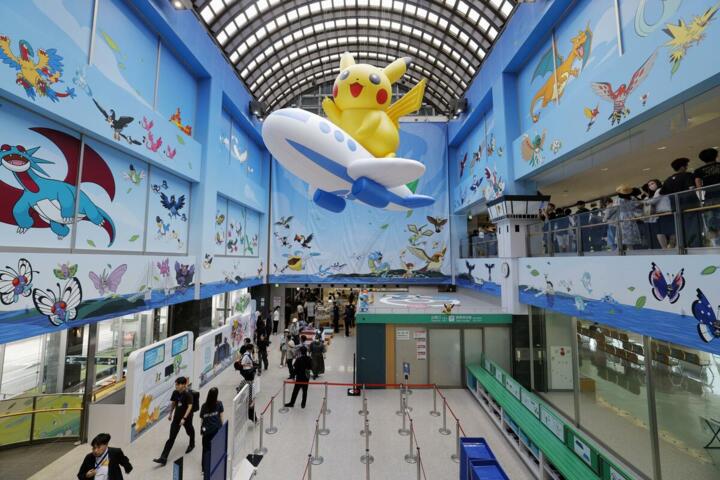 First Japan Trip: Immigration and Customs Workflow