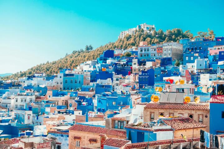 Morocco Travel Guide: Routes and Safety