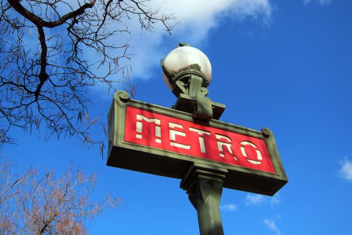 Paris Metro: Ticket Types After Fare Changes