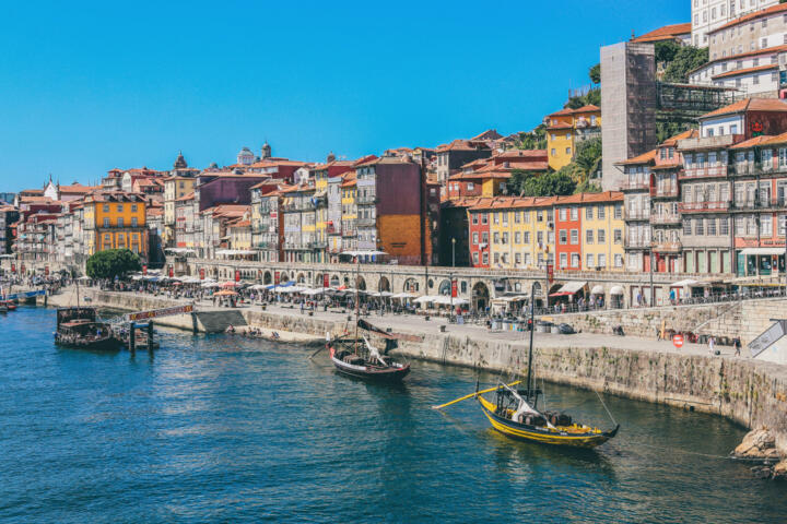 Where to Stay in Porto for a Short Visit