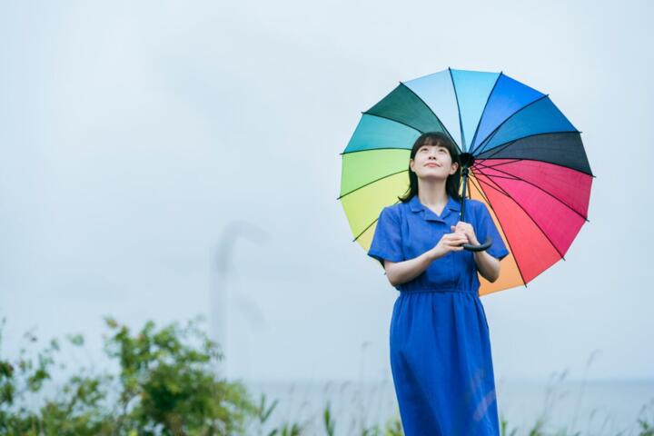 Japan Rainy Season: Regional Weather Differences