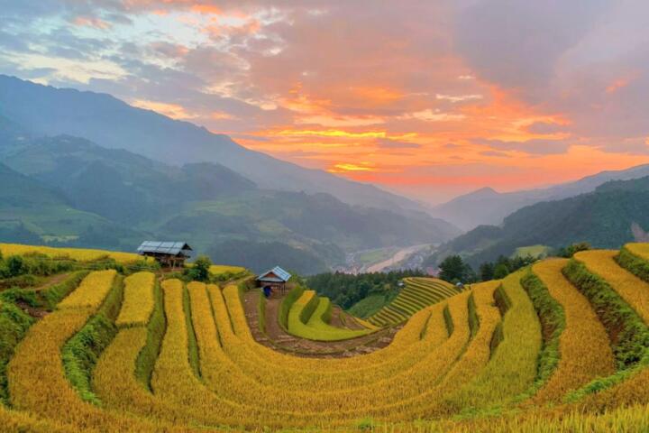 Vietnam Dry Season: North vs South Timing