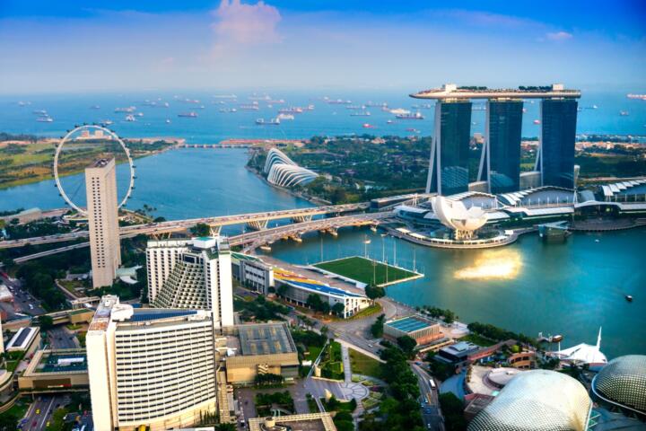 Singapore: Transit vs Entry Requirements Explained