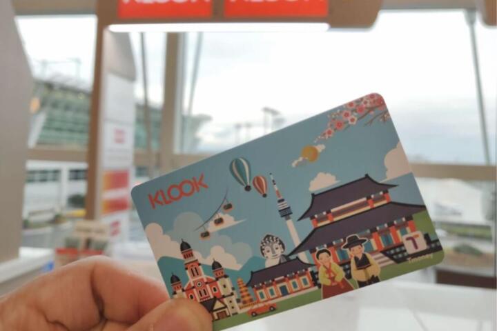 South Korea: T-money vs Contactless Bank Cards
