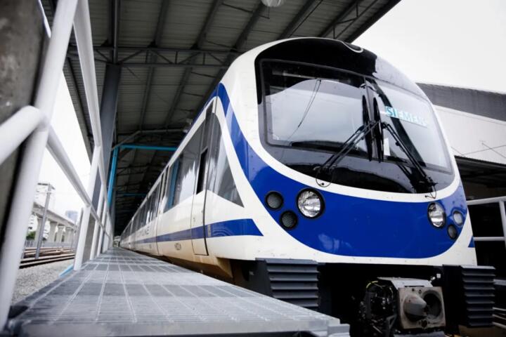 Bangkok Rail: Airport Link Fare and Travel Times