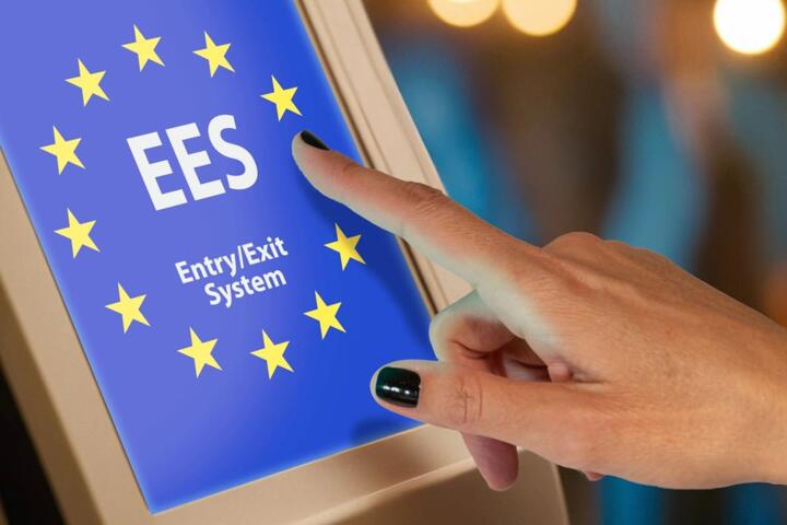 Schengen Trip 2026: EES Step by Step