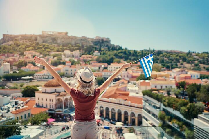 Athens: What to See Near the Center